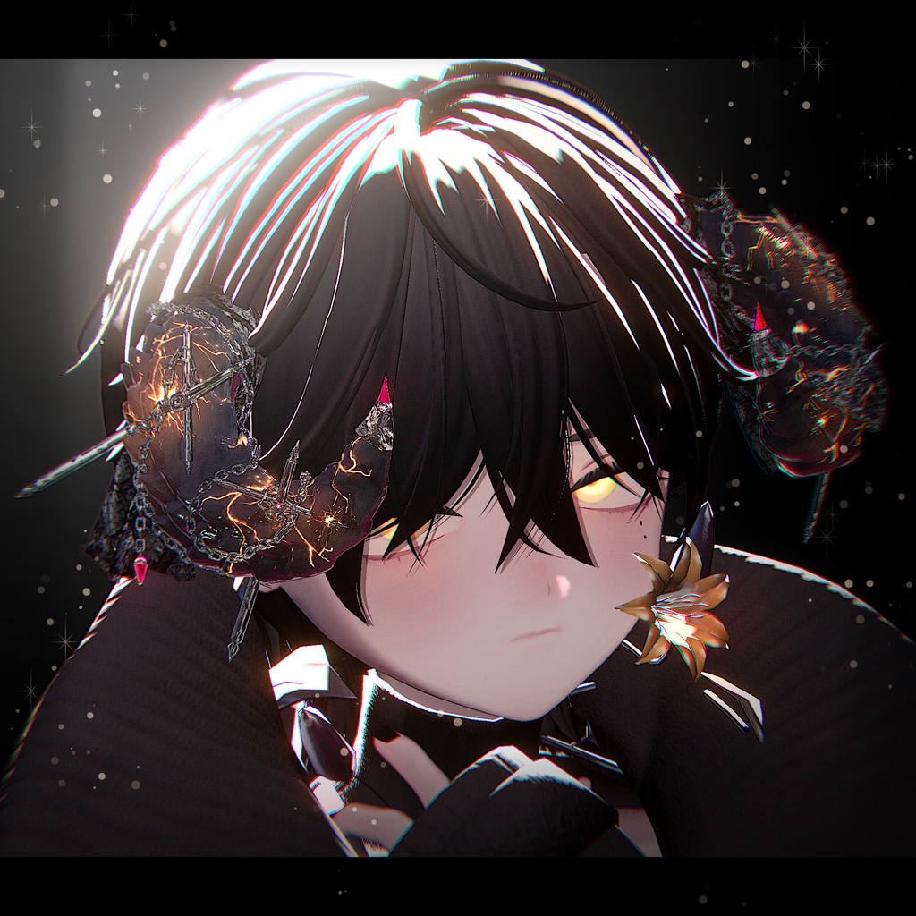 Eternal Horn【MA対応】ドラゴン/悪魔の角