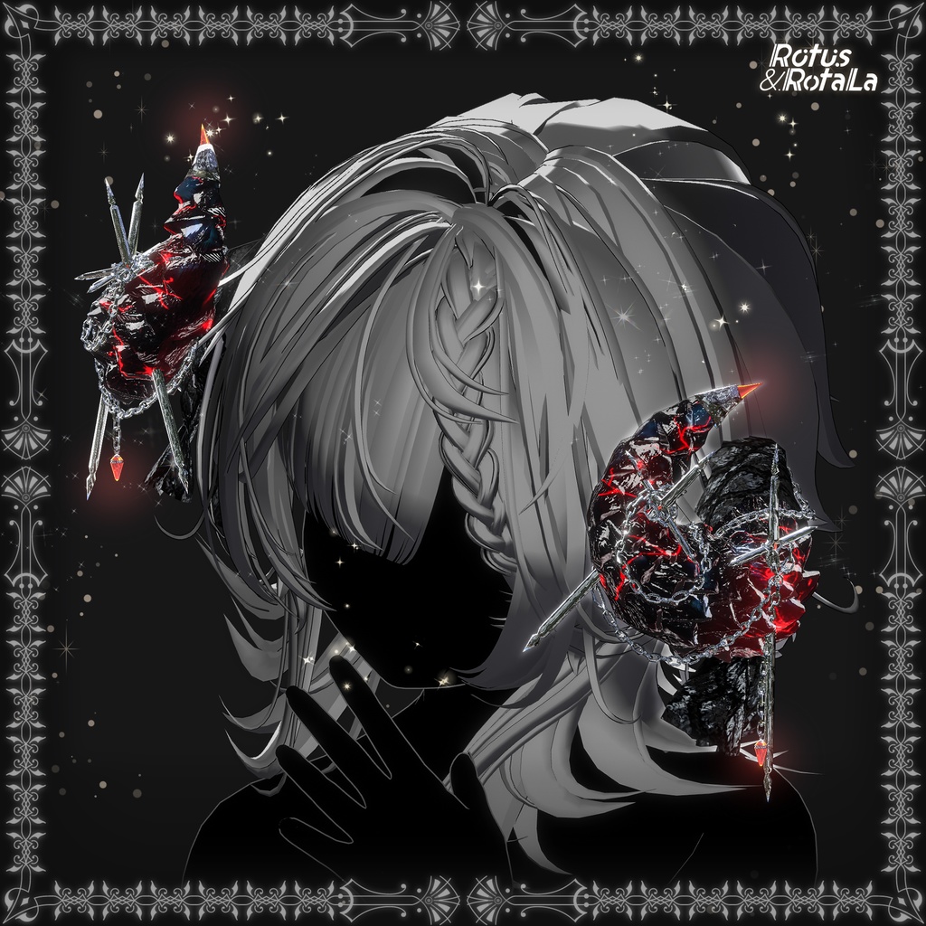 Eternal Horn【MA対応】ドラゴン/悪魔の角