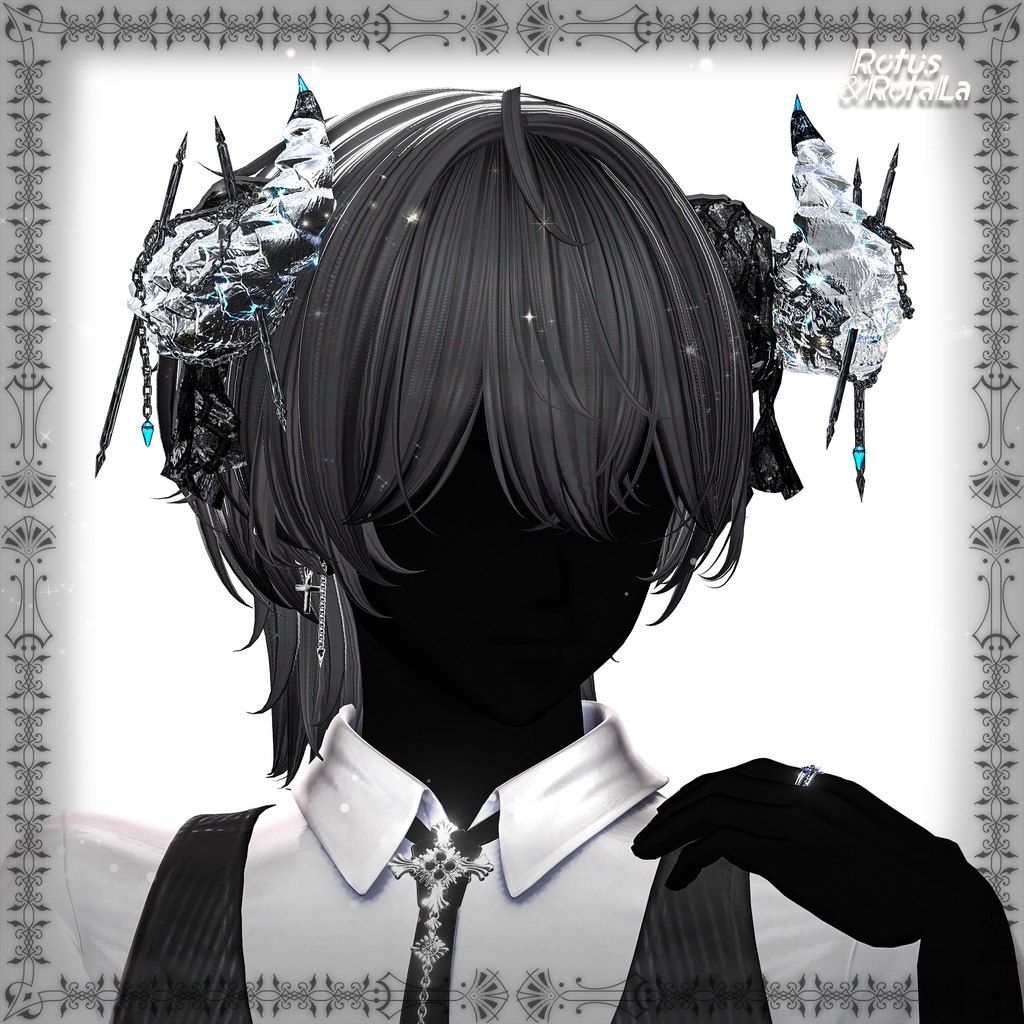 Eternal Horn【MA対応】ドラゴン/悪魔の角