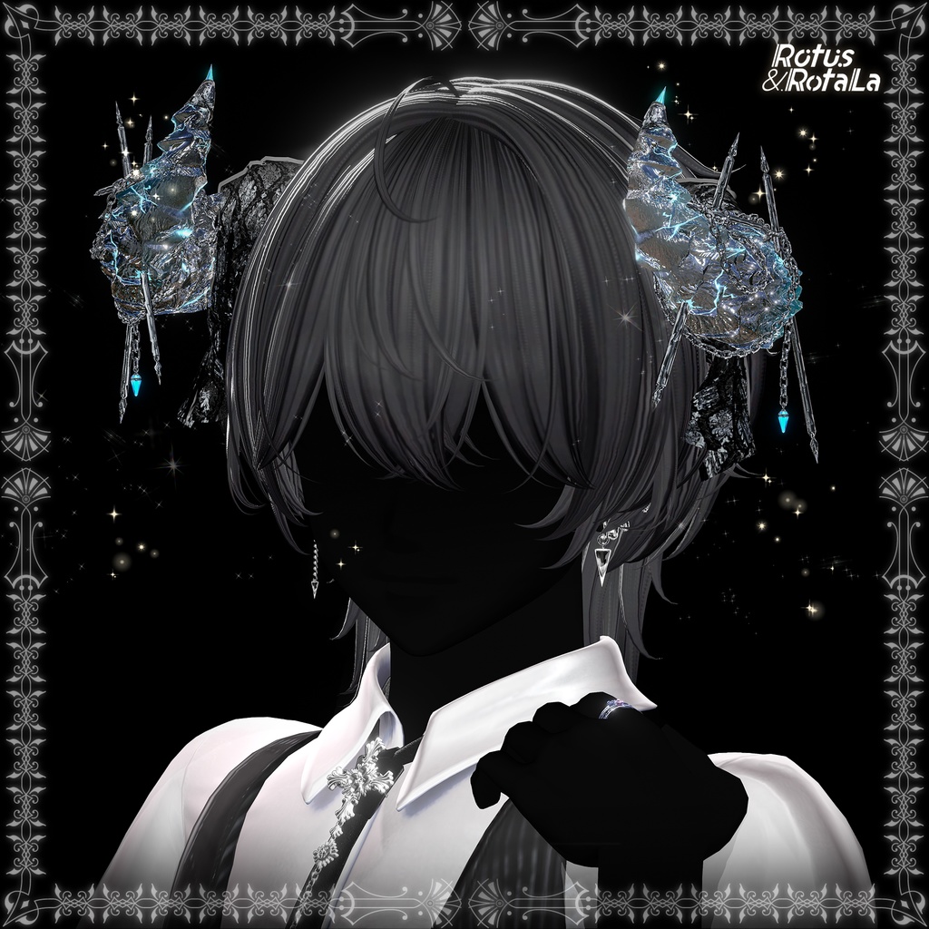 Eternal Horn【MA対応】ドラゴン/悪魔の角