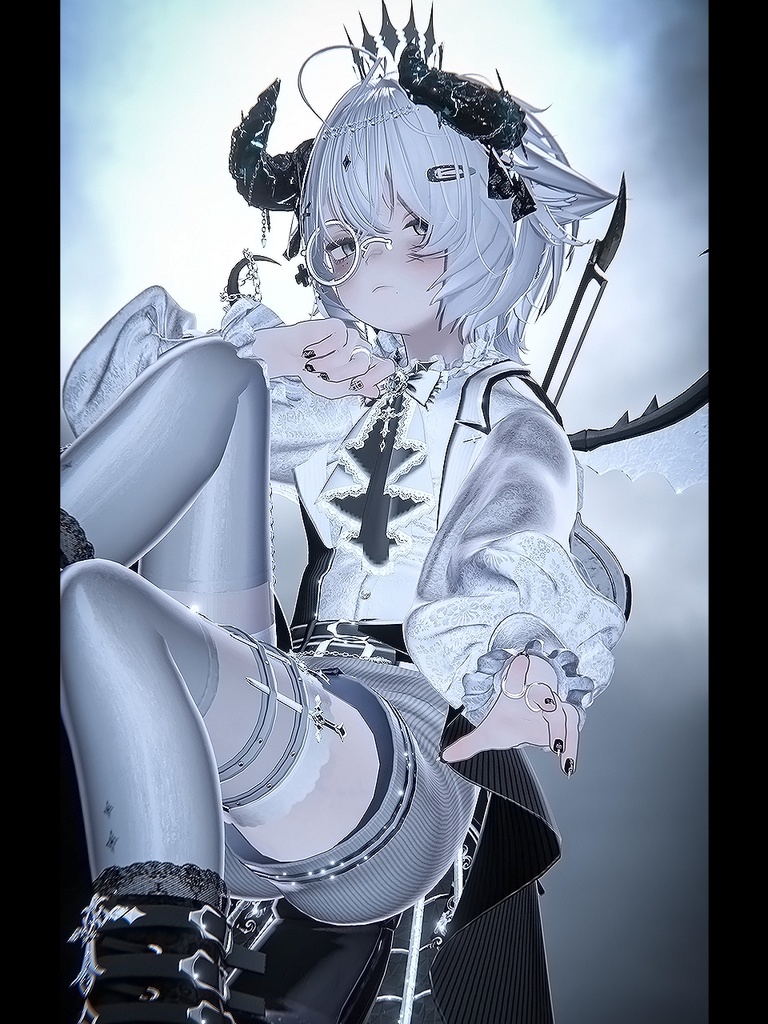 Eternal Horn【MA対応】ドラゴン/悪魔の角