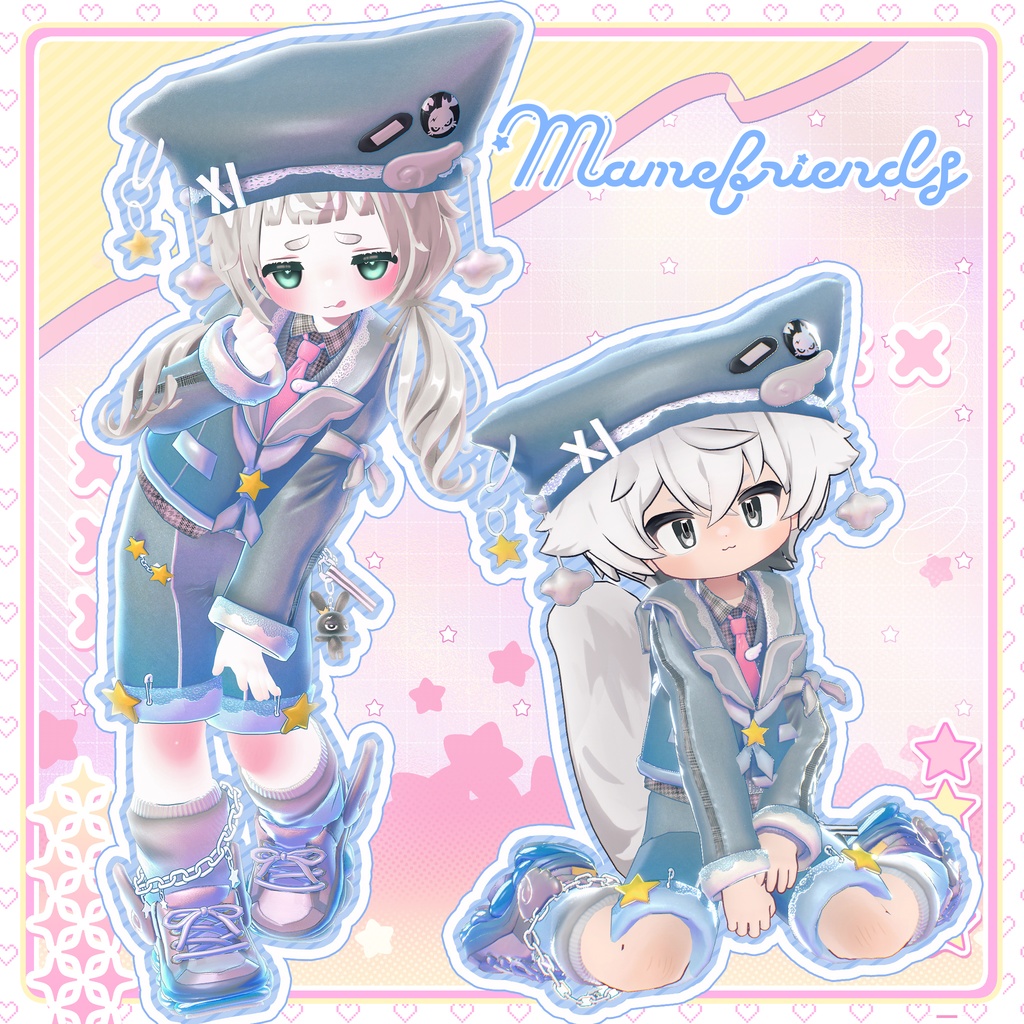 Angel Sailor🩷【5アバター対応】エンジェルセーラー SALE中