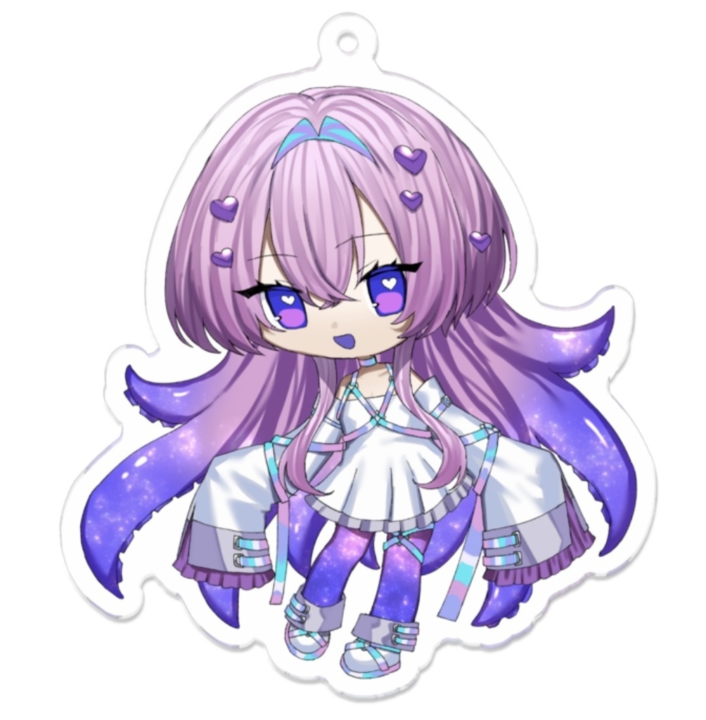 オクト・コスモリアン(アクキー)