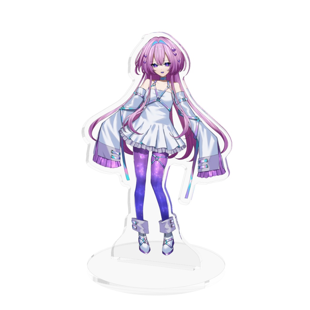 オクト・コスモリアン(初期衣装)