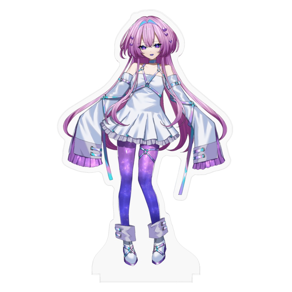 オクト・コスモリアン(初期衣装)