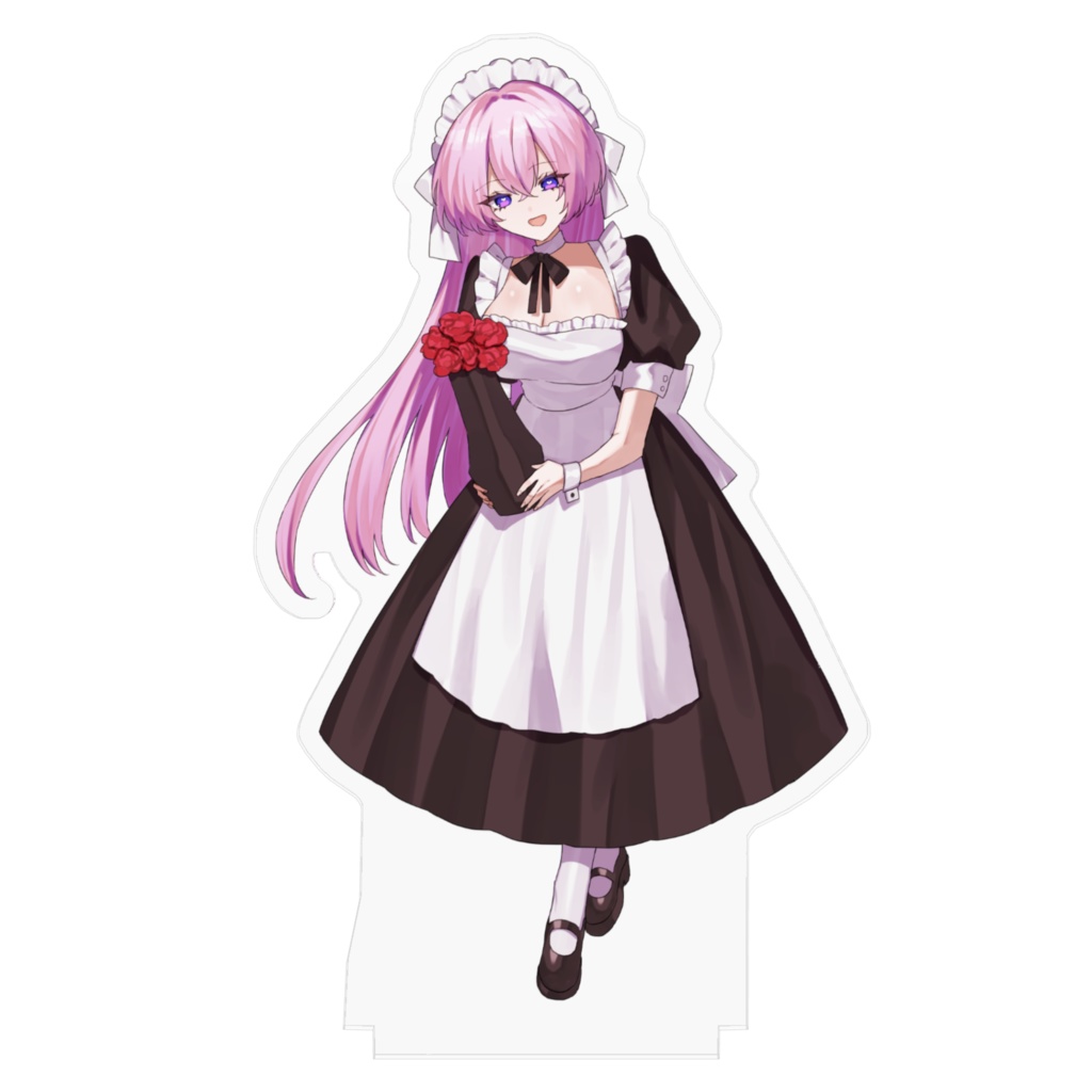 オクト・コスモリアン(メイド服)