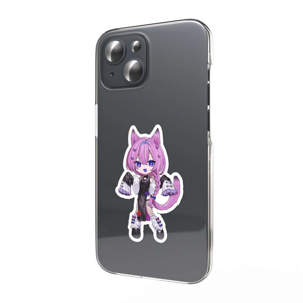 オクト・コスモリアン(ステッカー)