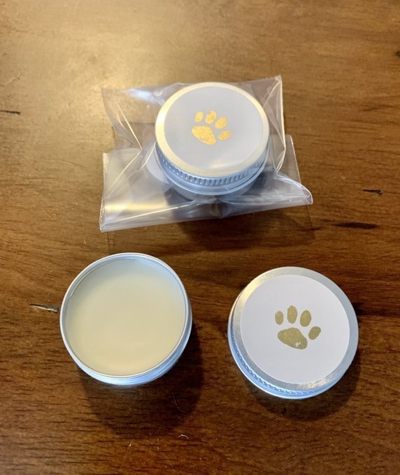 【猫又屋　猫又香油】練り香水