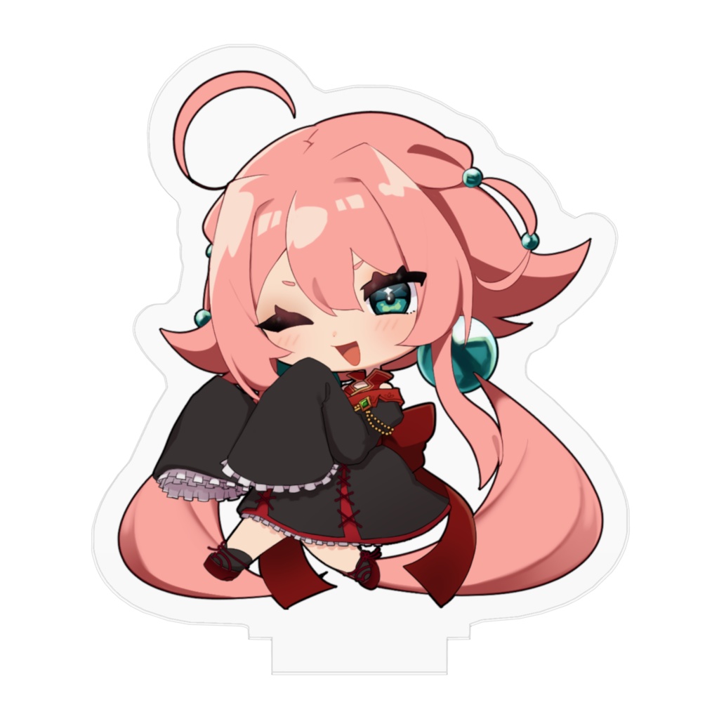 たろーぺアクリルフィギュア