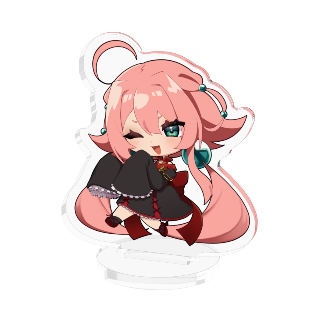 たろーぺアクリルフィギュア