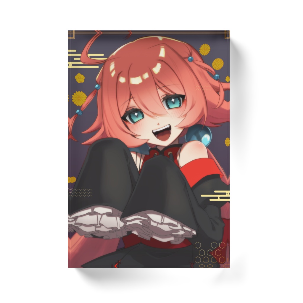 たろーぺ誕生日記念グッズ