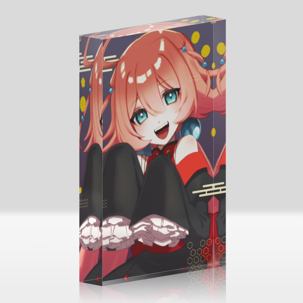 たろーぺ誕生日記念グッズ