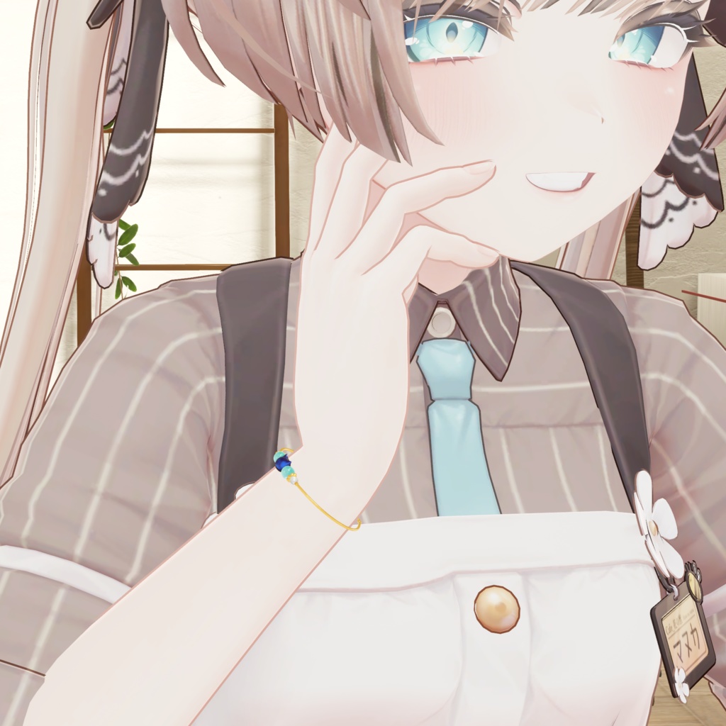 【無料/free】ねこブレスレット