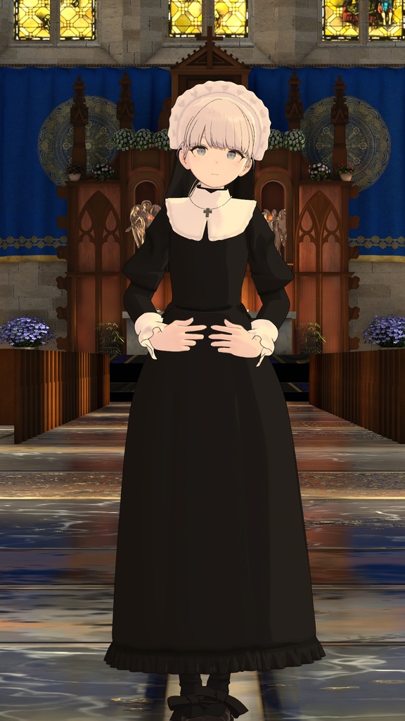 【Lapwing】GOTHIC SISTER