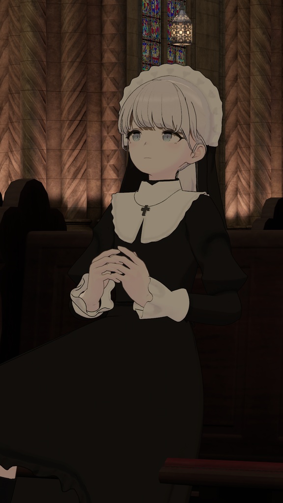 【Lapwing】GOTHIC SISTER