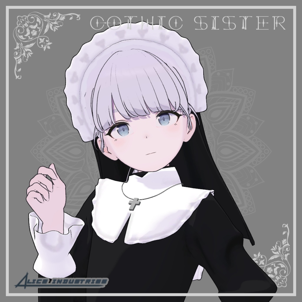 【Lapwing】GOTHIC SISTER