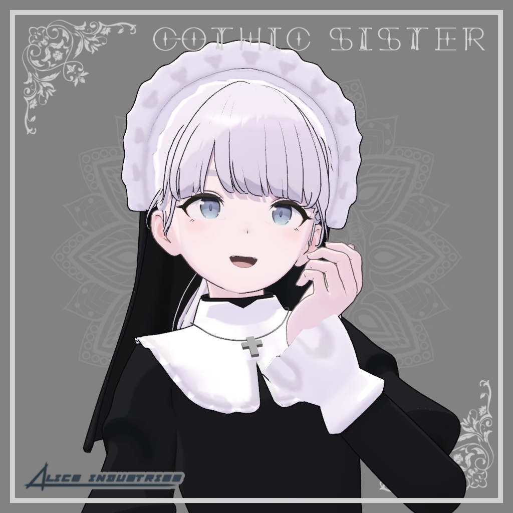 【Lapwing】GOTHIC SISTER