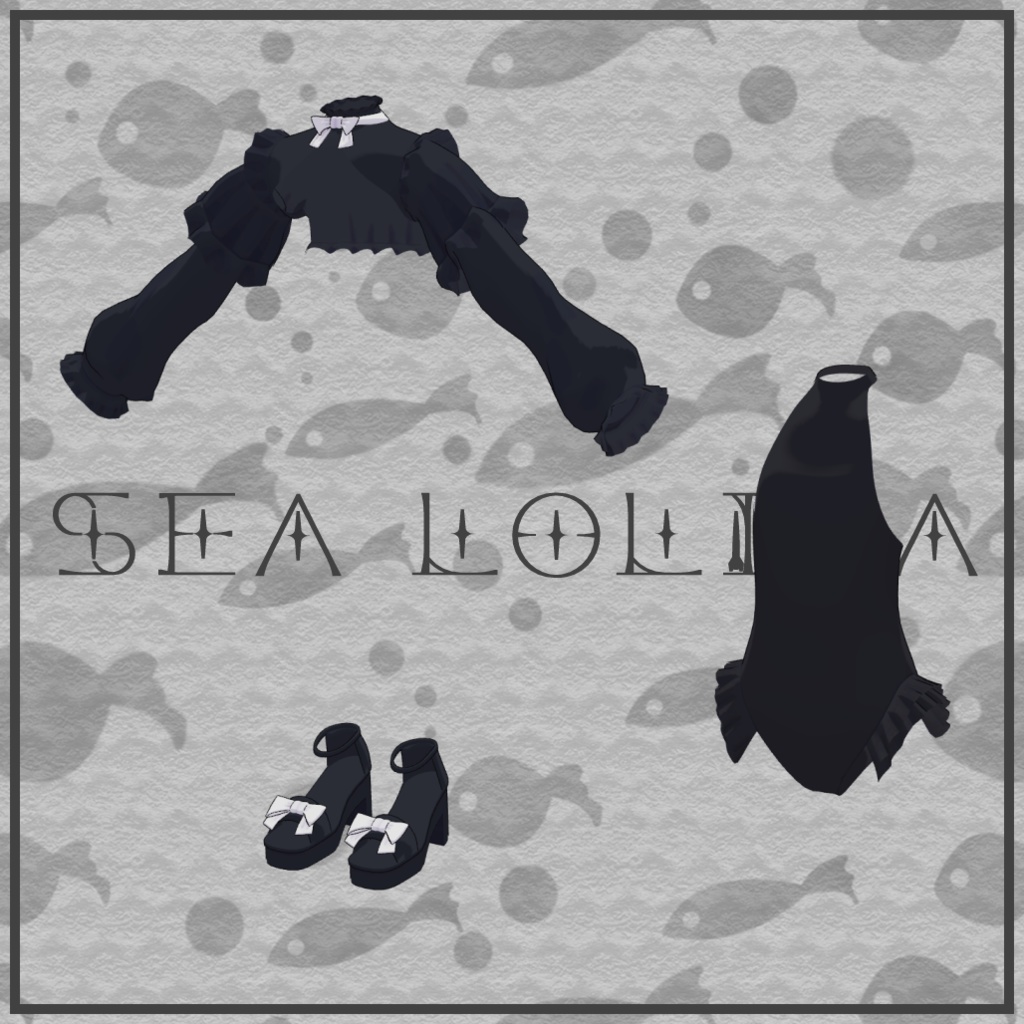 【Lapwing】SeaLolita