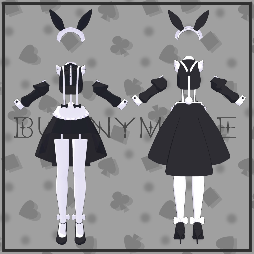 【Lapwing】bunnymade