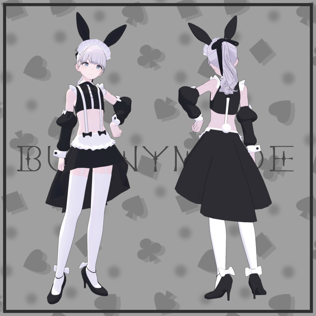 【Lapwing】bunnymade