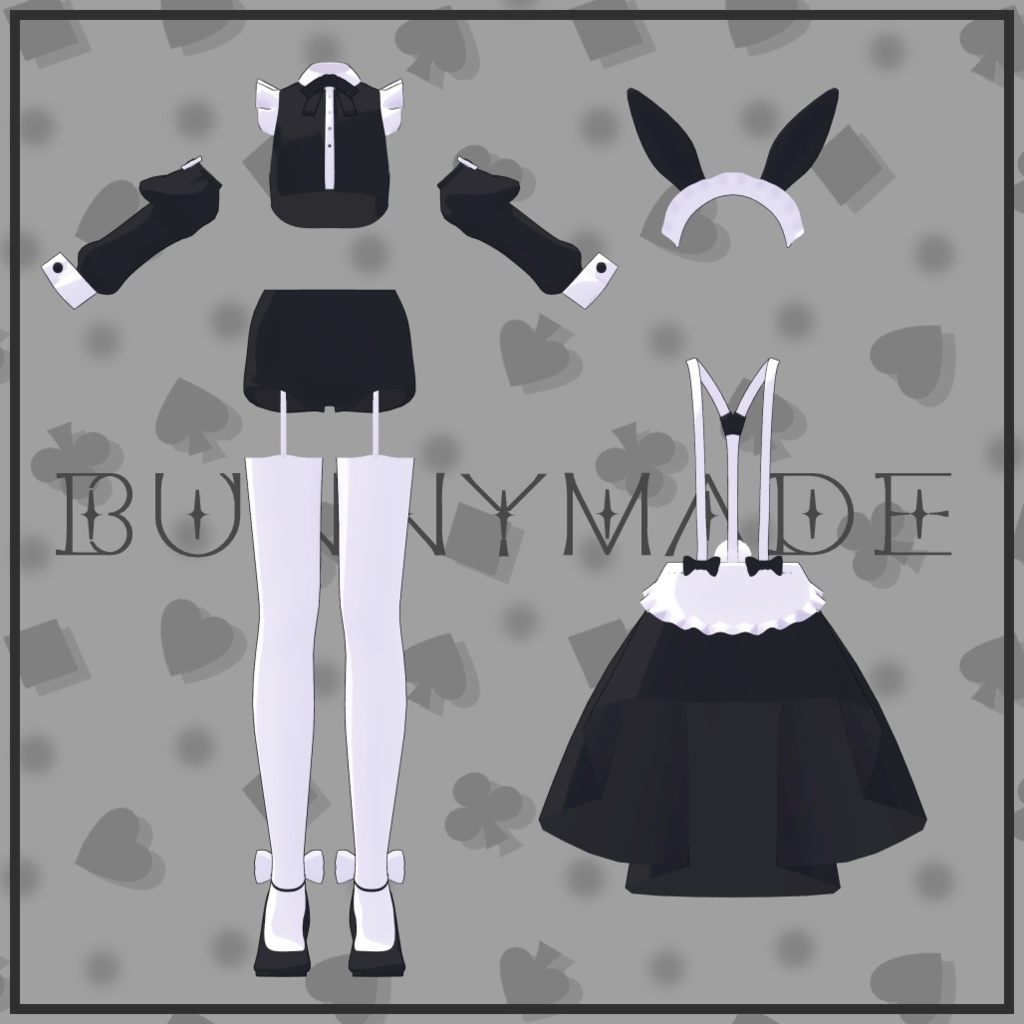 【Lapwing】bunnymade