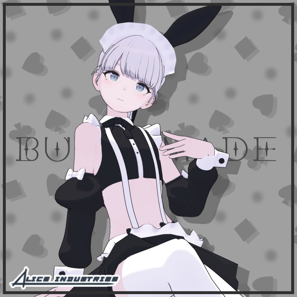 【Lapwing】bunnymade