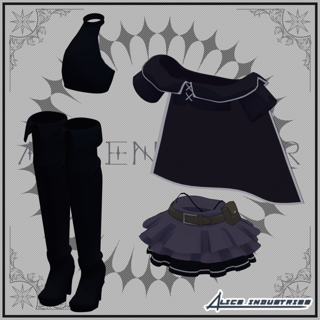 【Lapwing】Adventurer