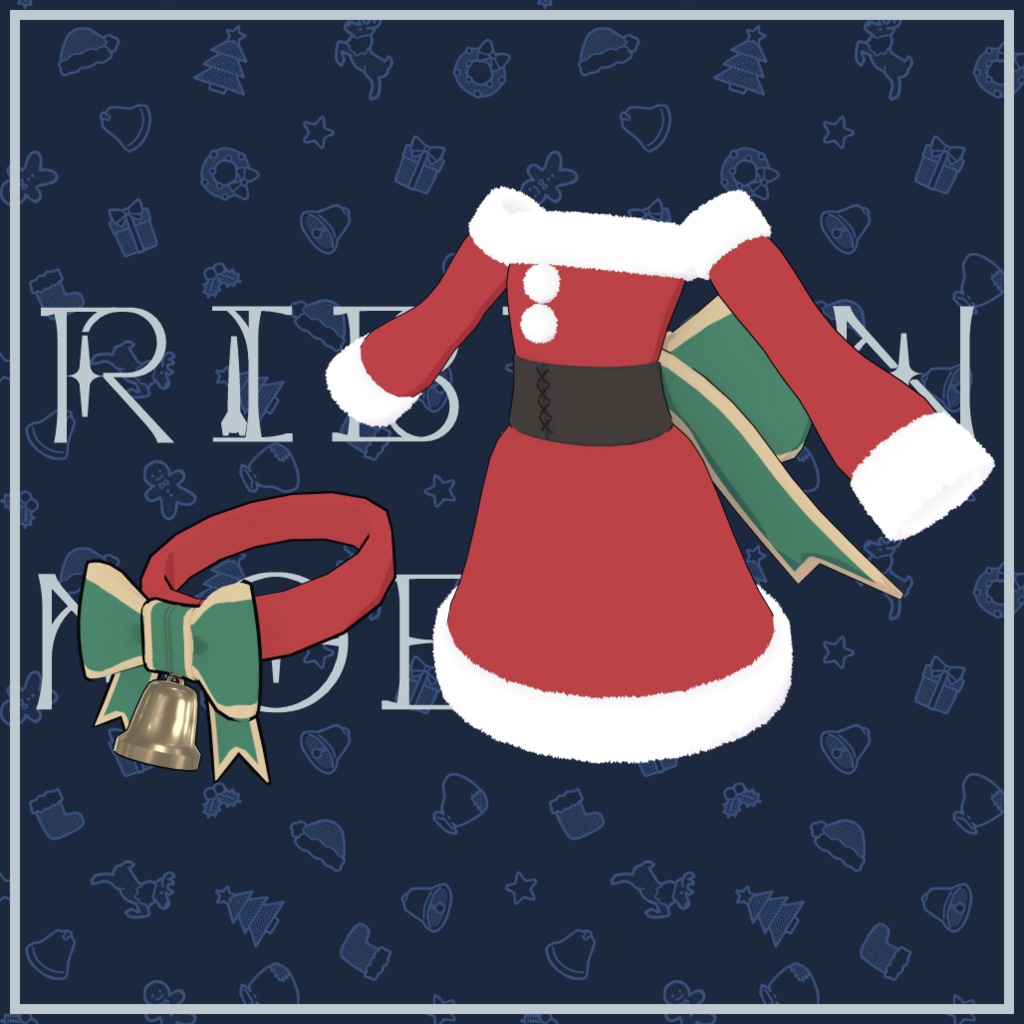 【Lapwing】RibbonNoel