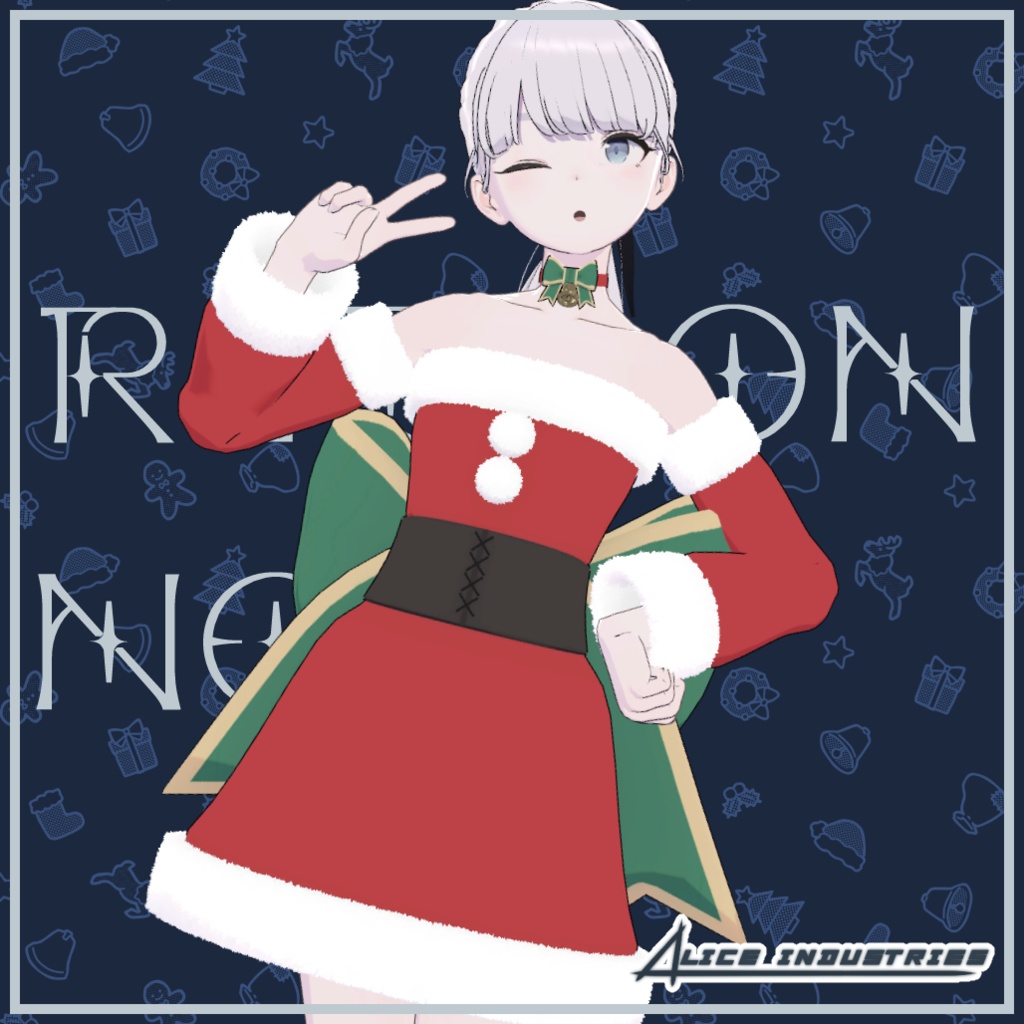 【Lapwing】RibbonNoel