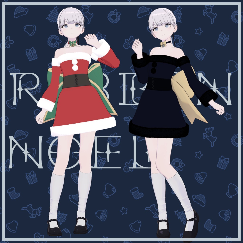 【Lapwing】RibbonNoel