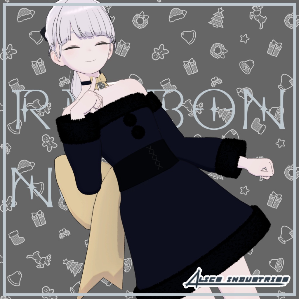 【Lapwing】RibbonNoel