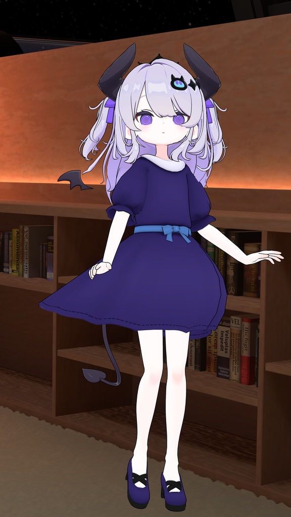 【なのでび】Little princess