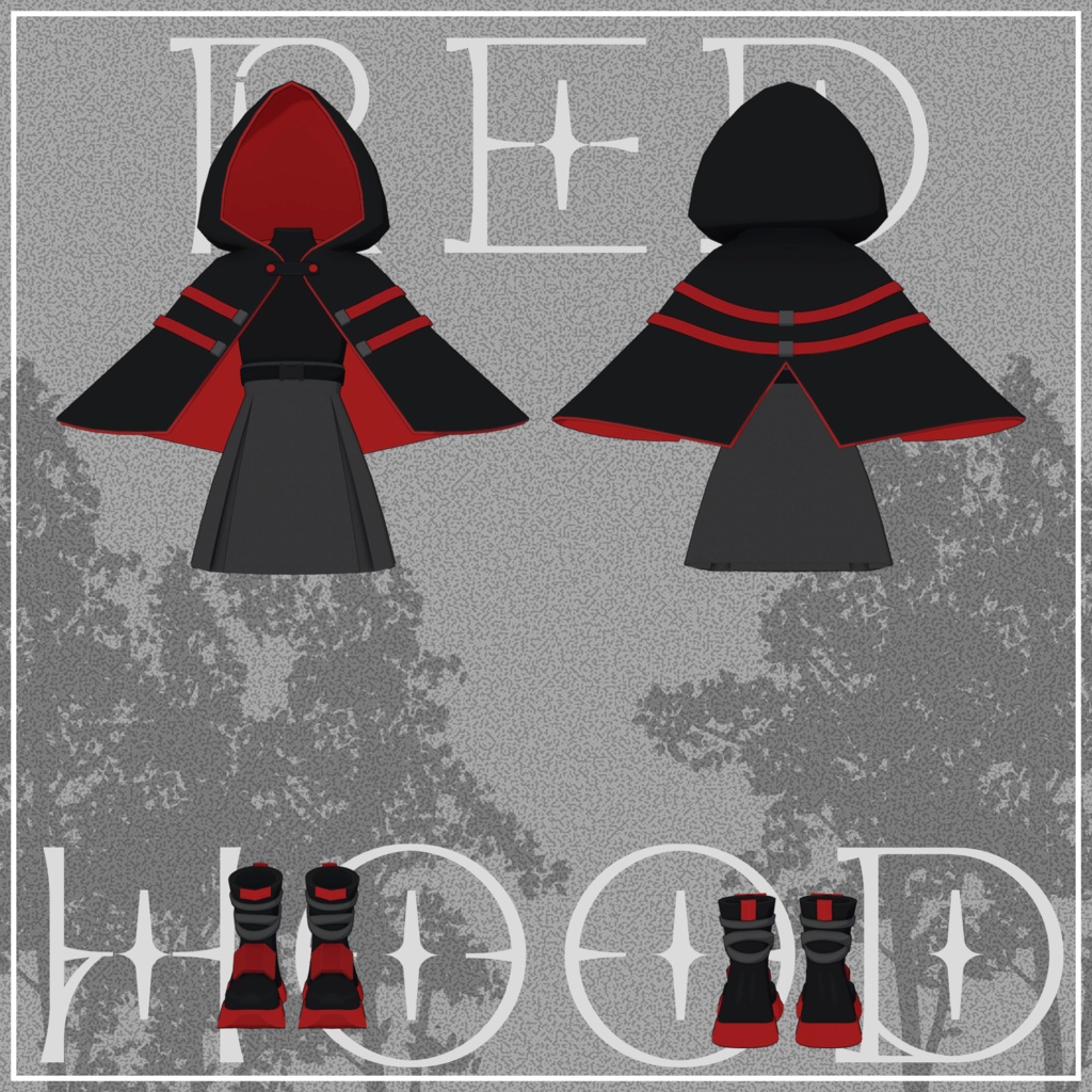 【Lapwing】Redhood