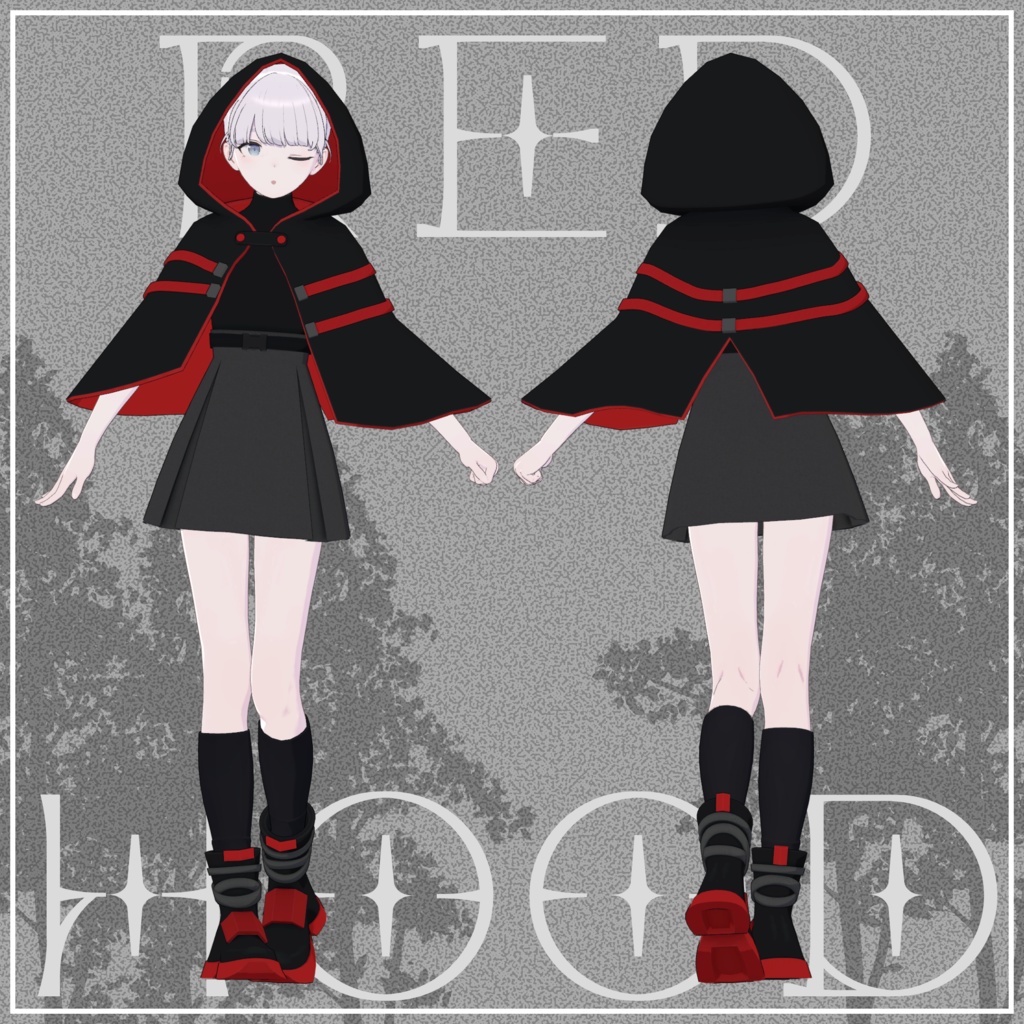 【Lapwing】Redhood