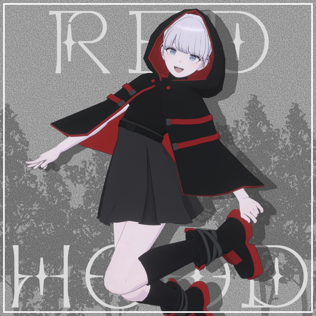 【Lapwing】Redhood