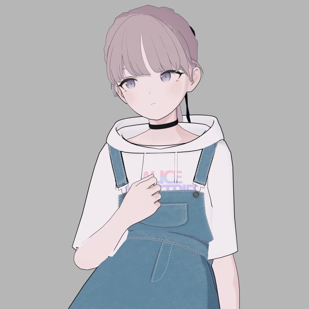 【Lapwing】SummerSalopette