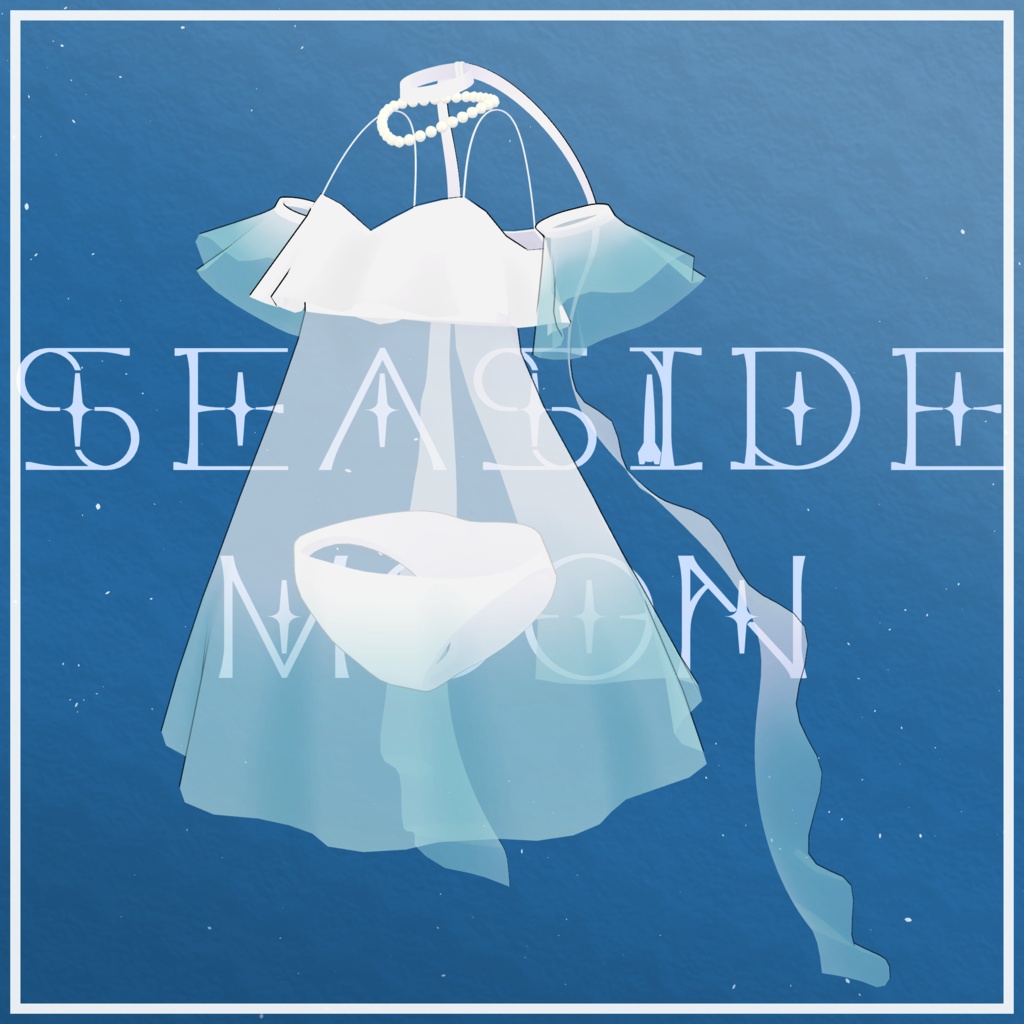 【Lapwing】SeasideMoon