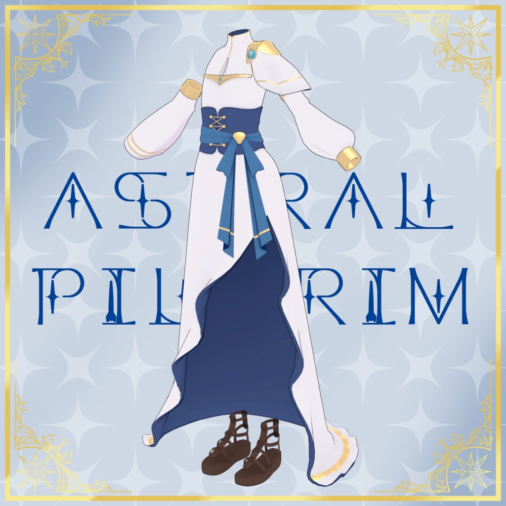 【Lapwing】AstralPilgrim