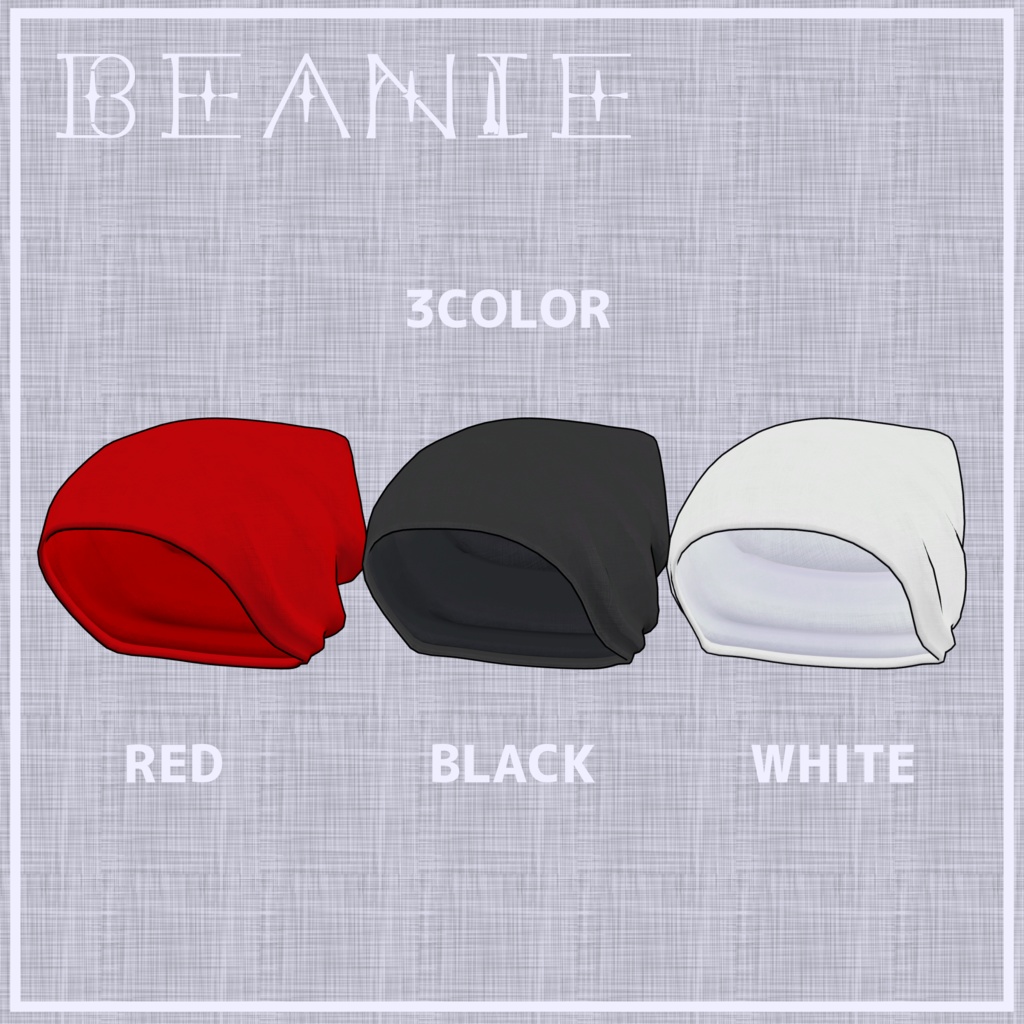 【Lapwing】Beanie