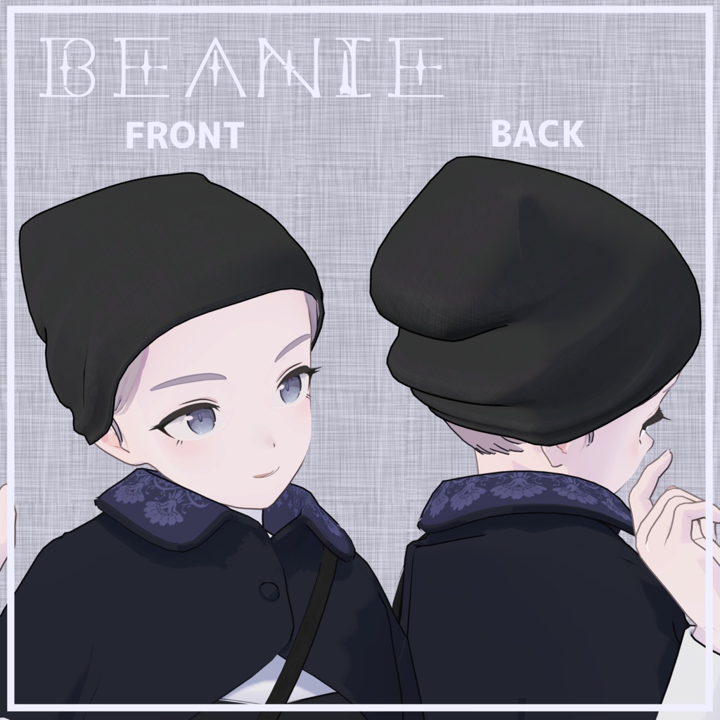 【Lapwing】Beanie
