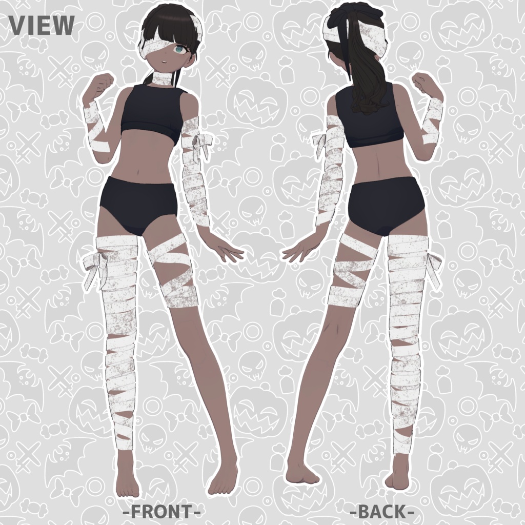 【Lapwing】WrapDoll
