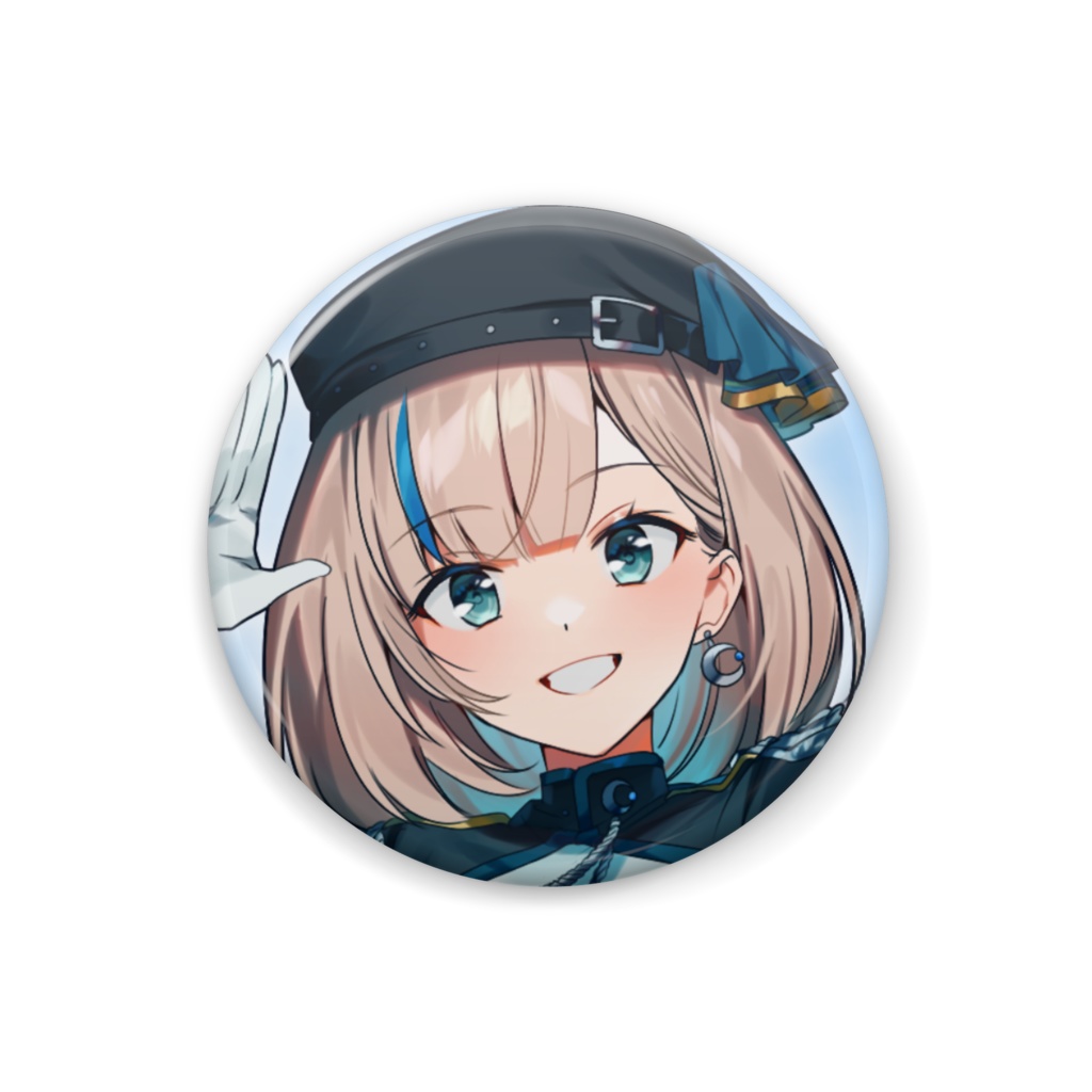 そーこちゃんの缶バッジ vol.2