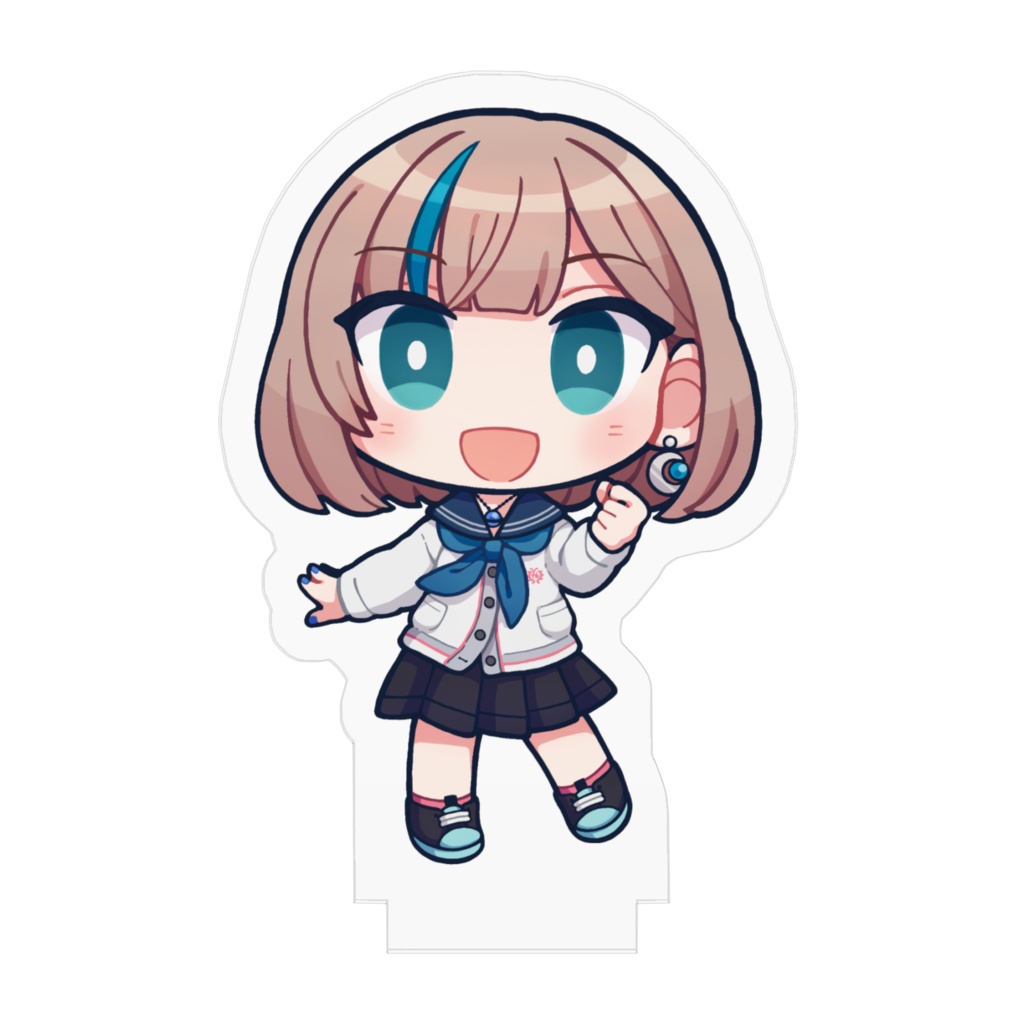 そーこちゃんのちっちゃいアクスタ vol.1