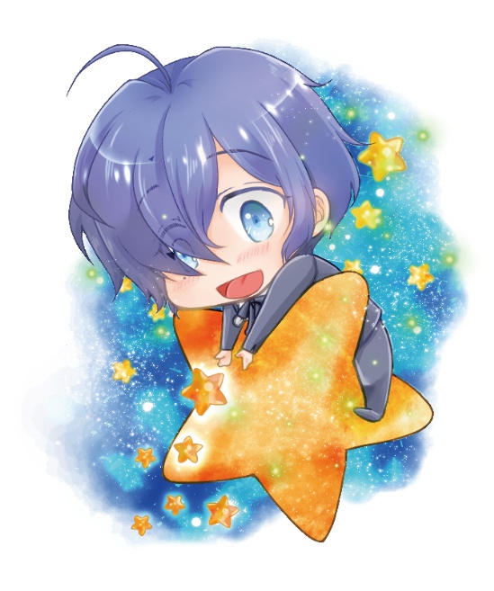 アクリルスタンド（P3主♂）