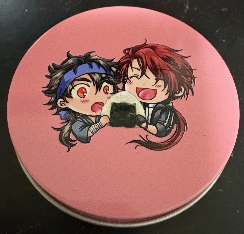 ごちむつスクエア缶