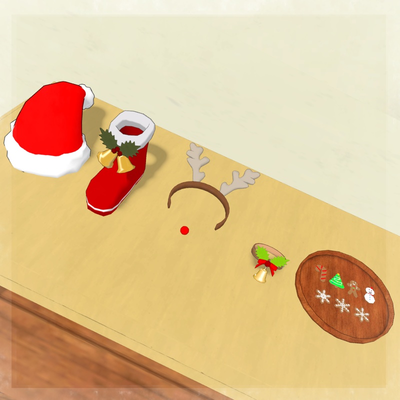 クリスマスお楽しみパック