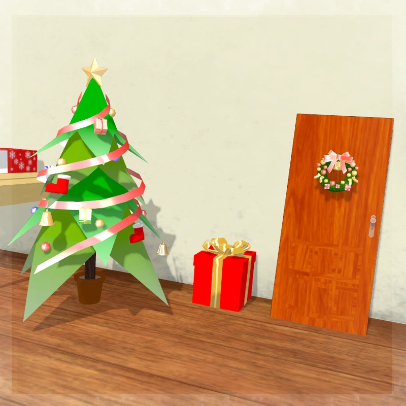 クリスマスお楽しみパック