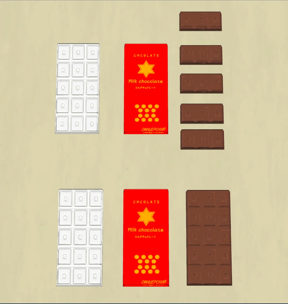 バレンタインチョコレートセット