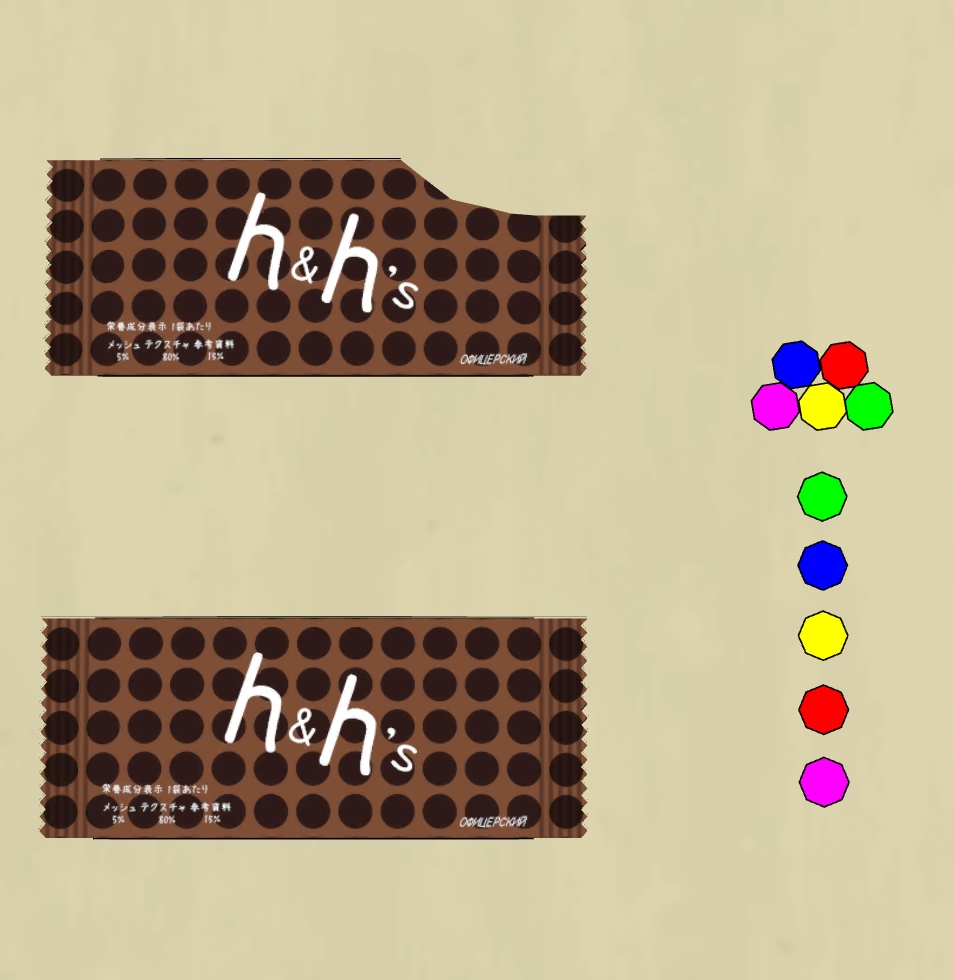 バレンタインチョコレートセット