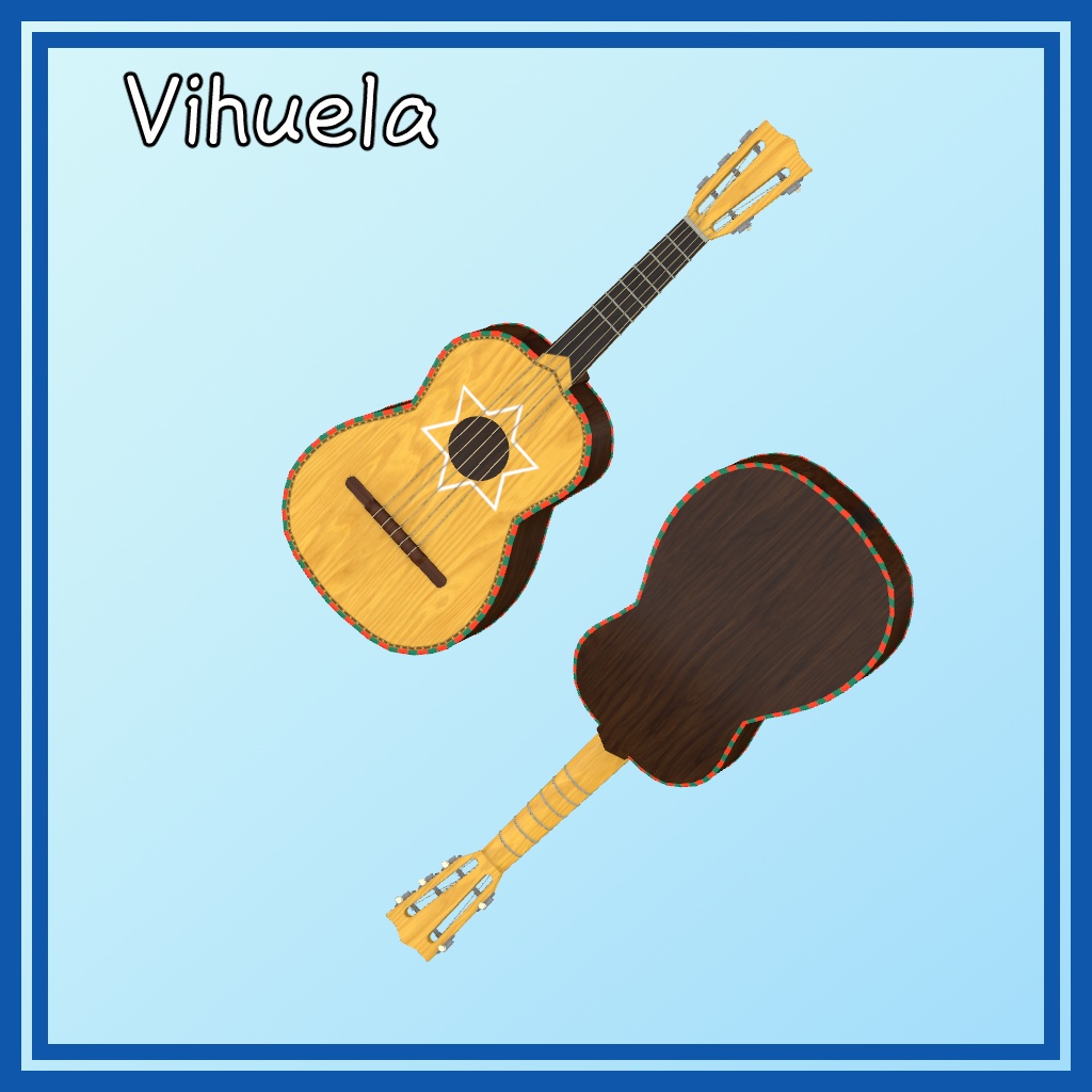 マリアッチ楽器セット